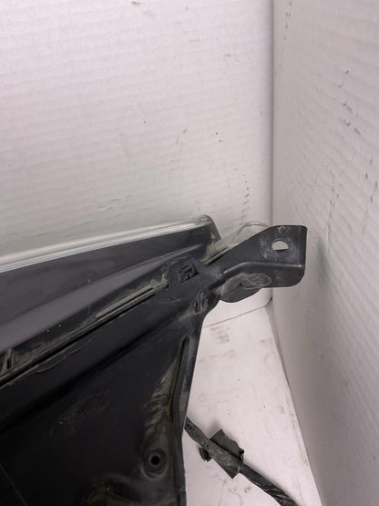 Headlamp Assembly FORD FUSION Left 13 14 15 162