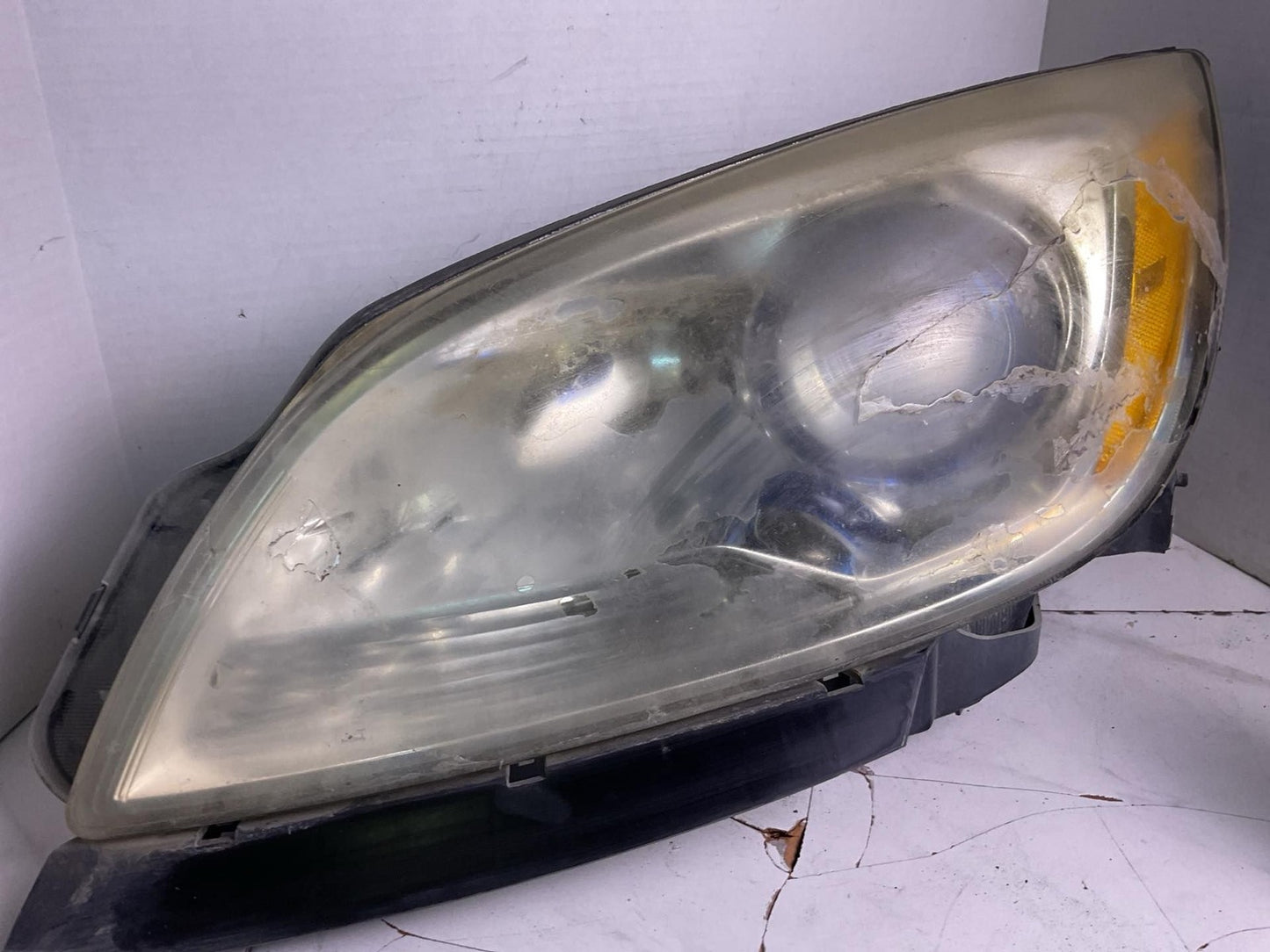 Headlamp Assembly BUICK VERANO Left 12 13 14 15 16 170