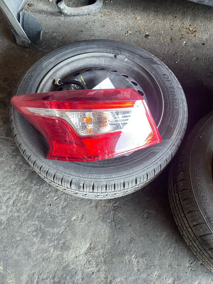 Tail Light Assembly NISSAN SENTRA Left 16 17 18 190