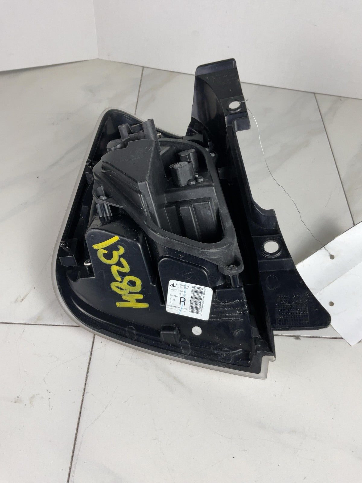 Tail Light Assembly FIAT 500 Right 12 13 14 15 16 175