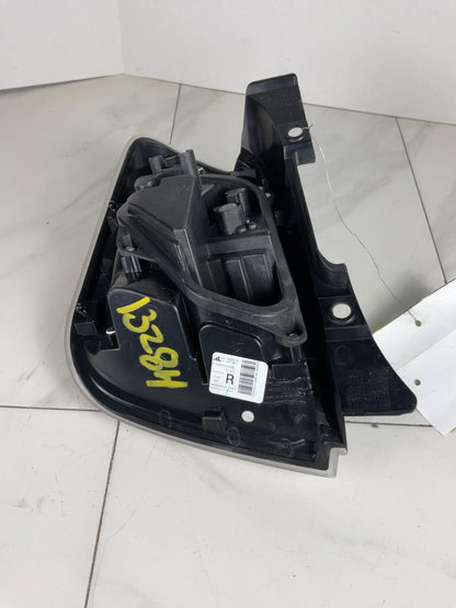 Tail Light Assembly FIAT 500 Right 12 13 14 15 16 175