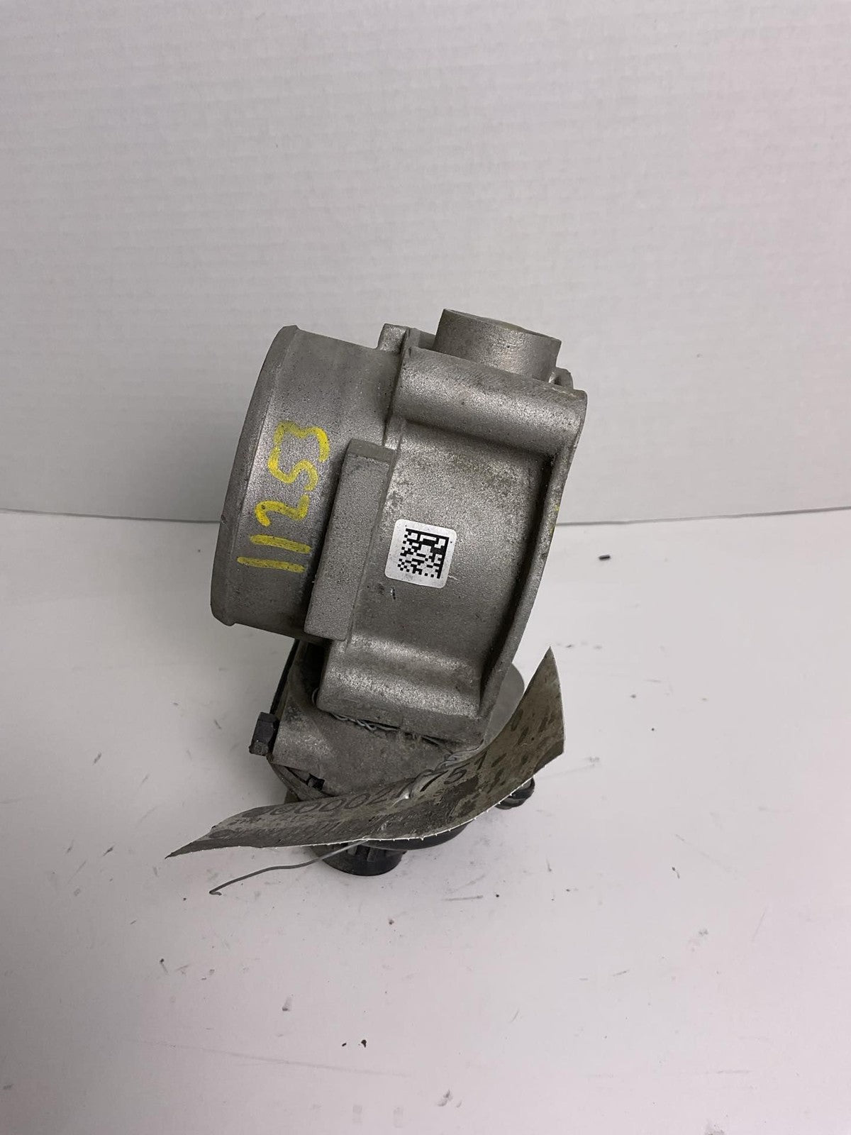 Throttle Body/valve Assy FORD FLEX 09 10 11 123