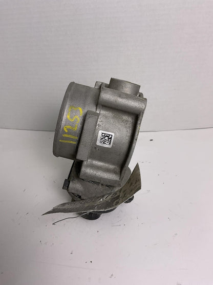 Throttle Body/valve Assy FORD FLEX 09 10 11 123