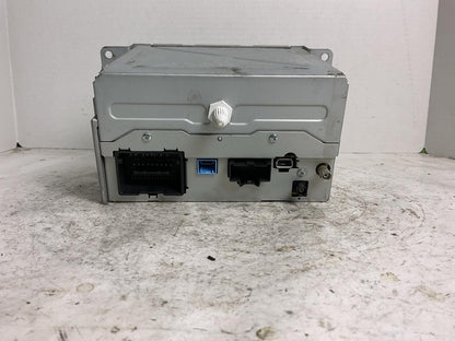 Car Stereo Radio Equipment Audio & Visual For 2012-2017 Buick Verano2