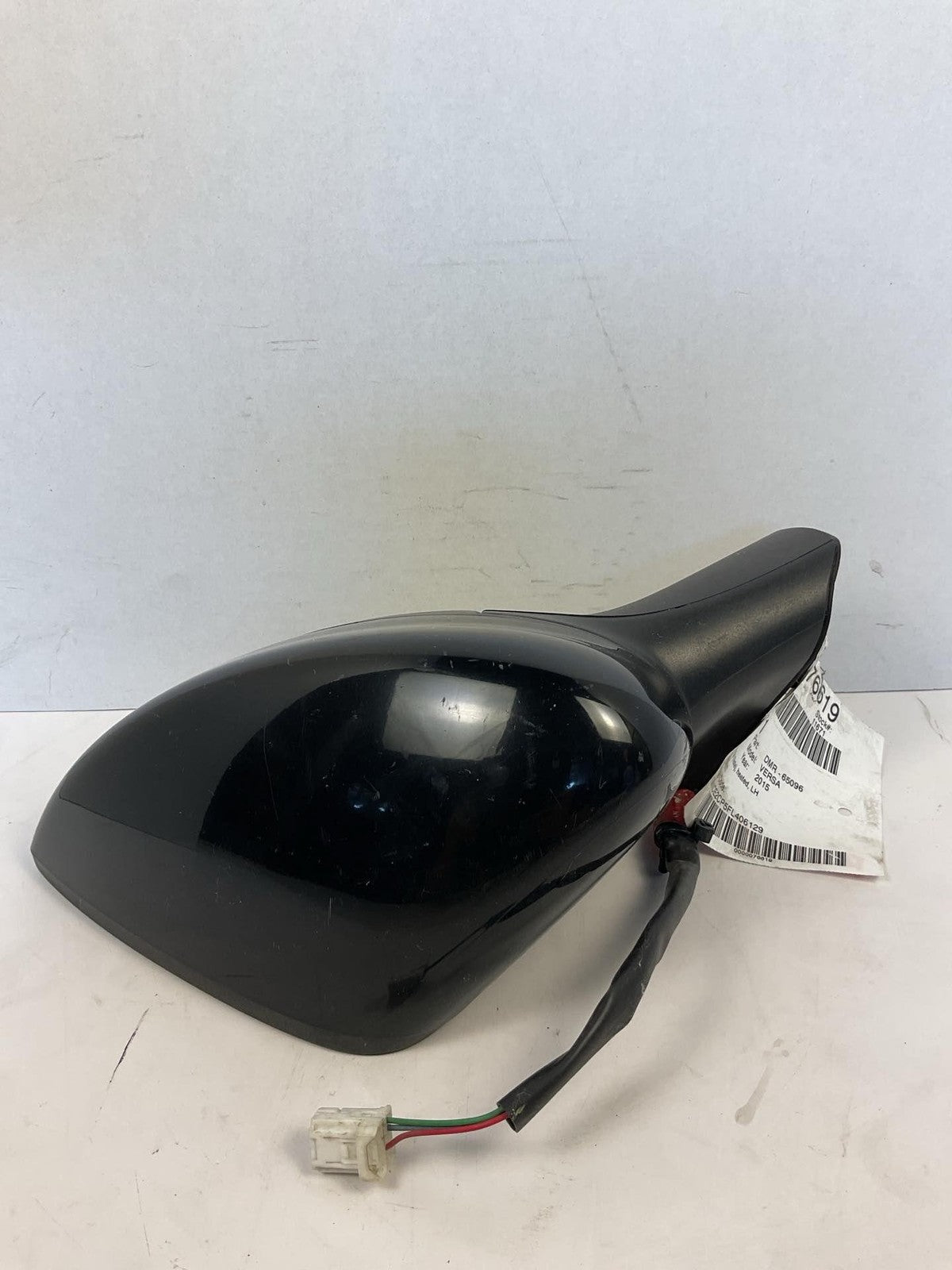 Left Driver Side Door Mirror 2015-2017 NISSAN VERSA4
