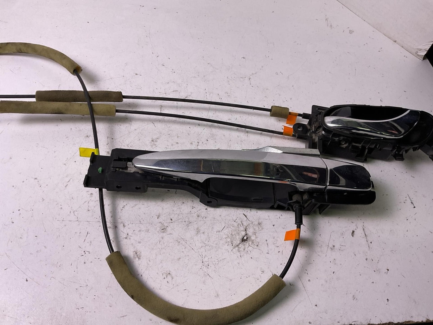 Outside Door Handle NISSAN SENTRA Left 13 14 15 16 17 18 191