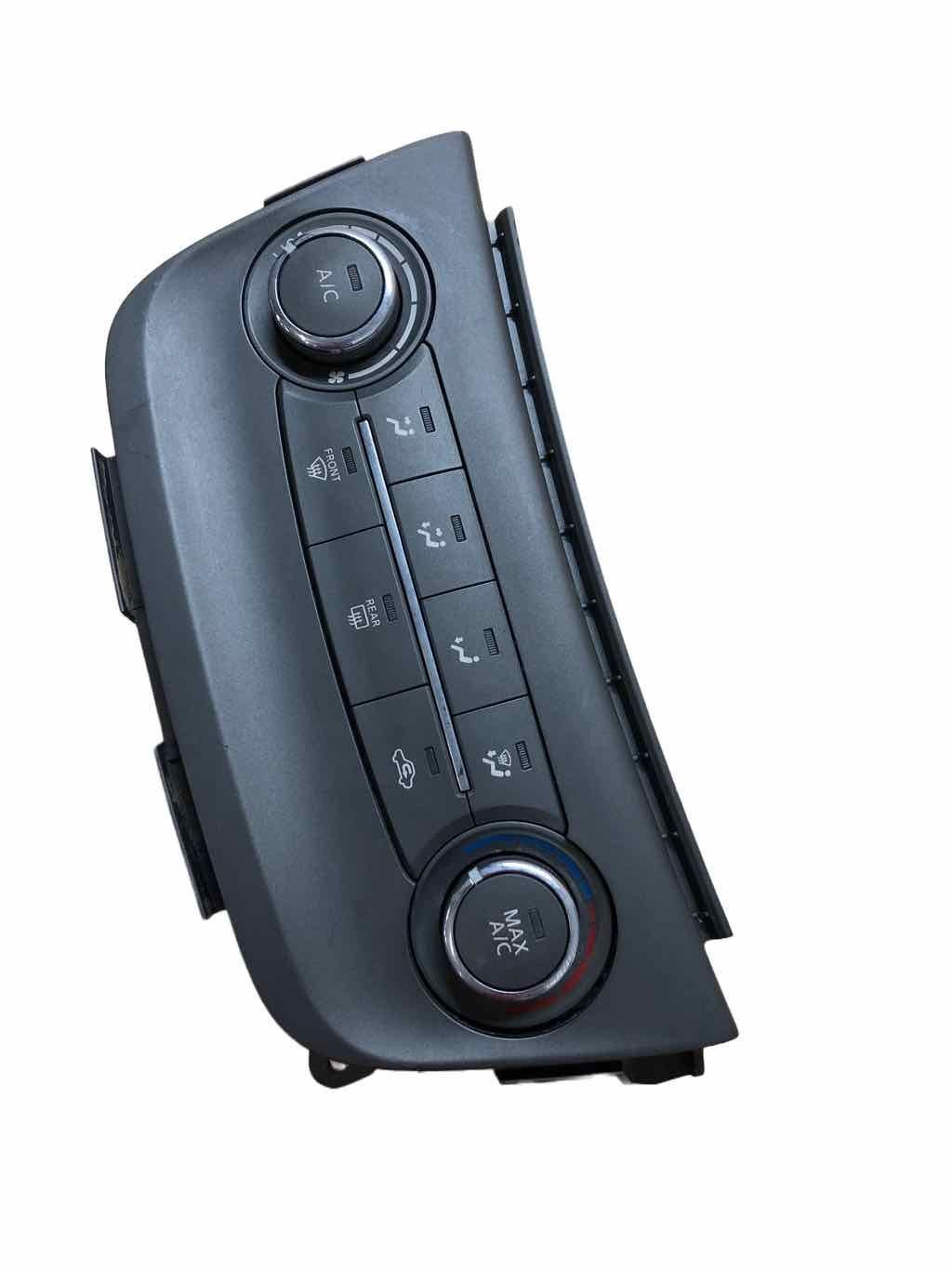 Heater A/c Control NISSAN SENTRA 13 141