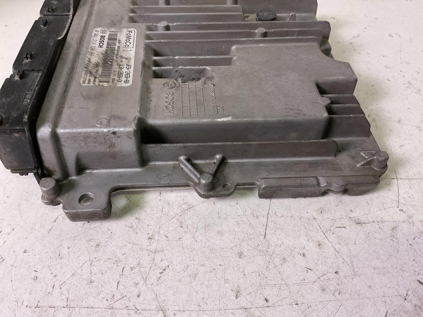 Engine/motor Brain Box FORD MUSTANG 182