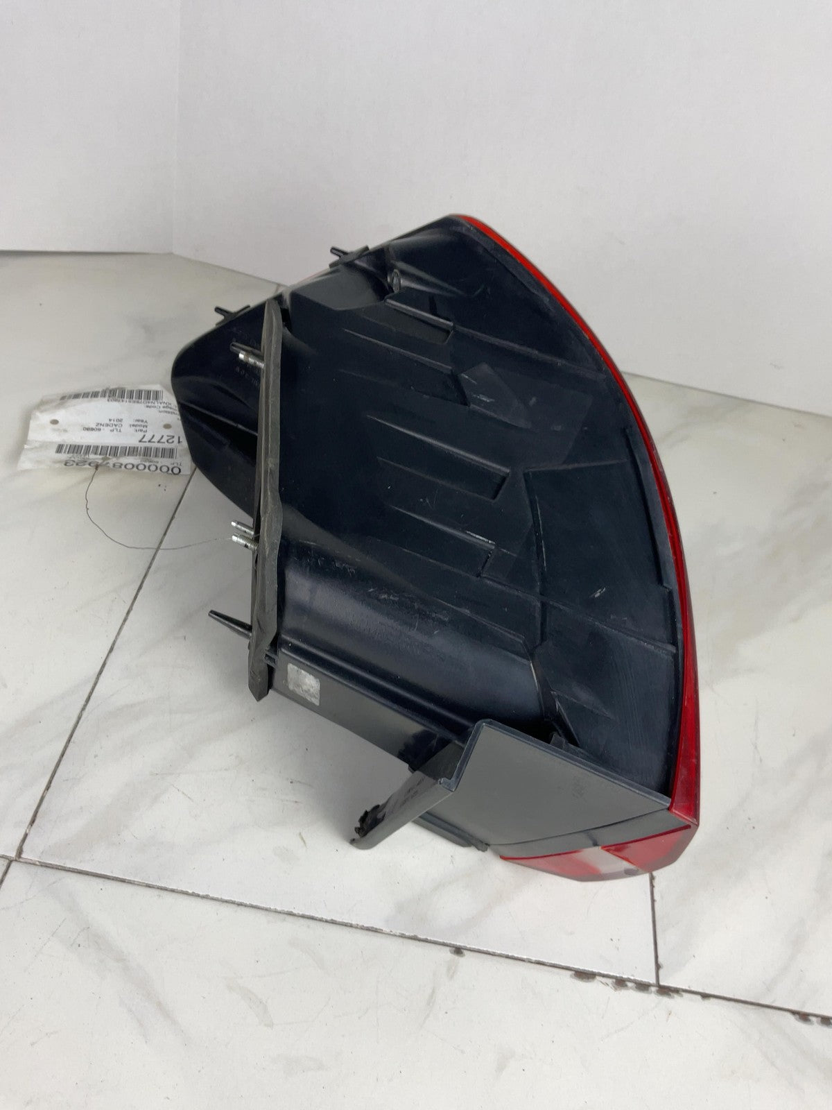 Tail Light Assembly KIA CADENZA Right 14 15 166