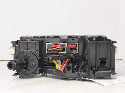 Heater A/c Control JETTA EXCEPT GLI 05 06 07 081