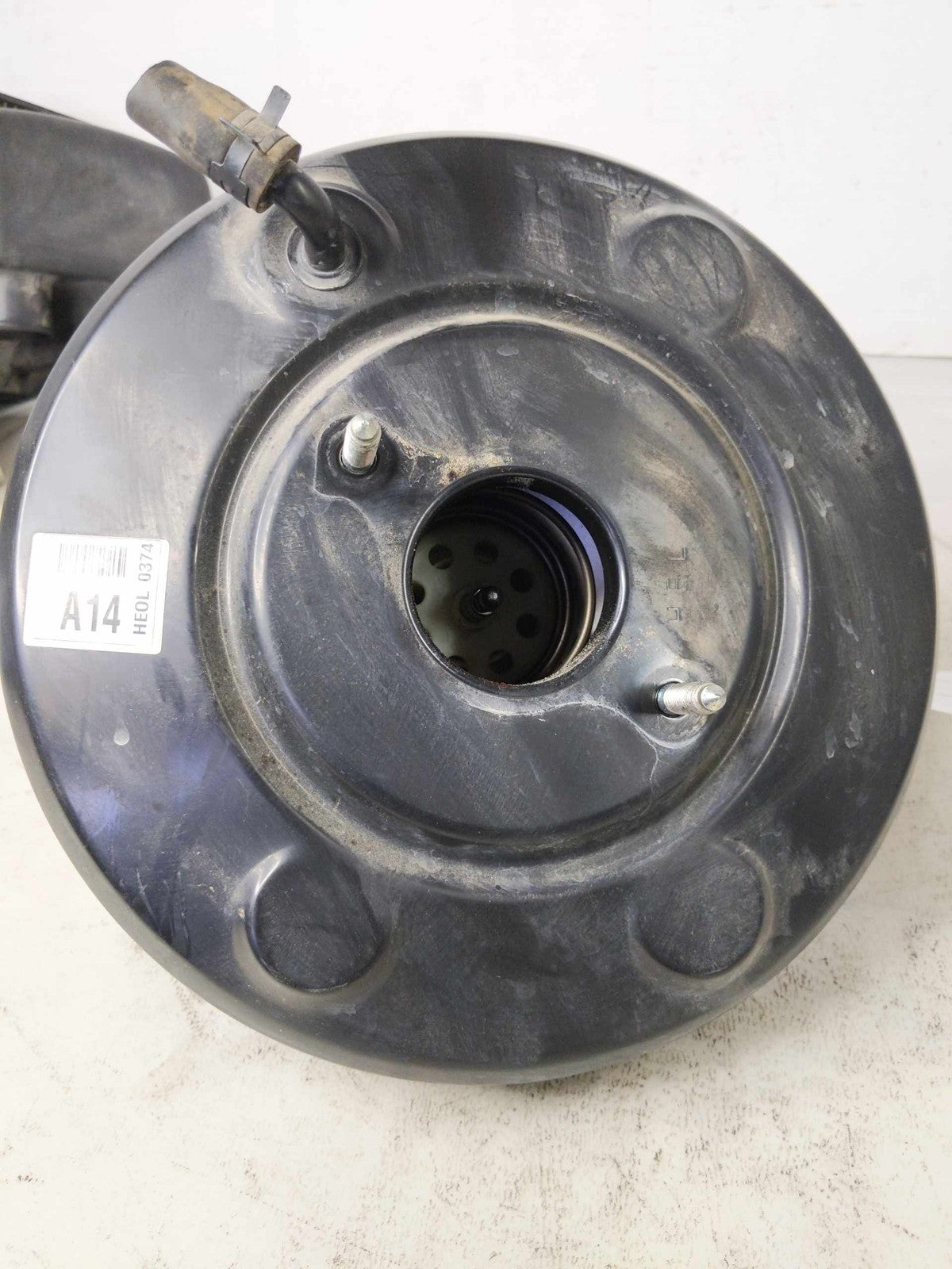 Power Brake Booster KIA SOUL 12 135