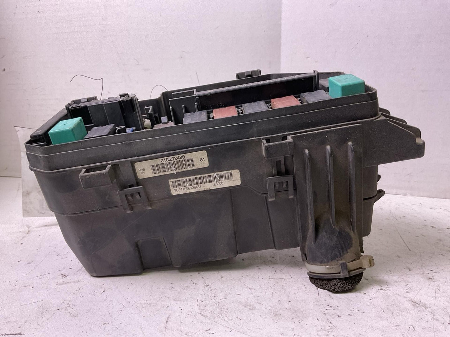 Engine Fuse Box ACURA TL 09 10 11 12 13 142