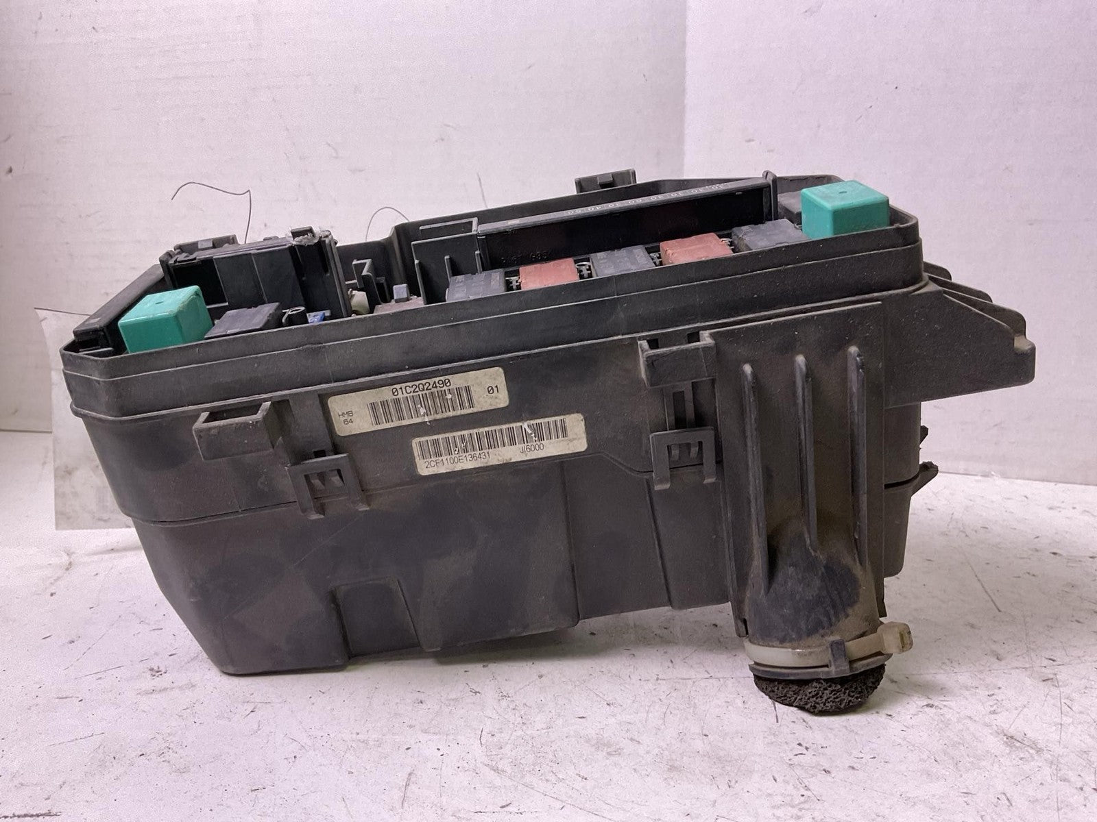 Engine Fuse Box ACURA TL 09 10 11 12 13 142