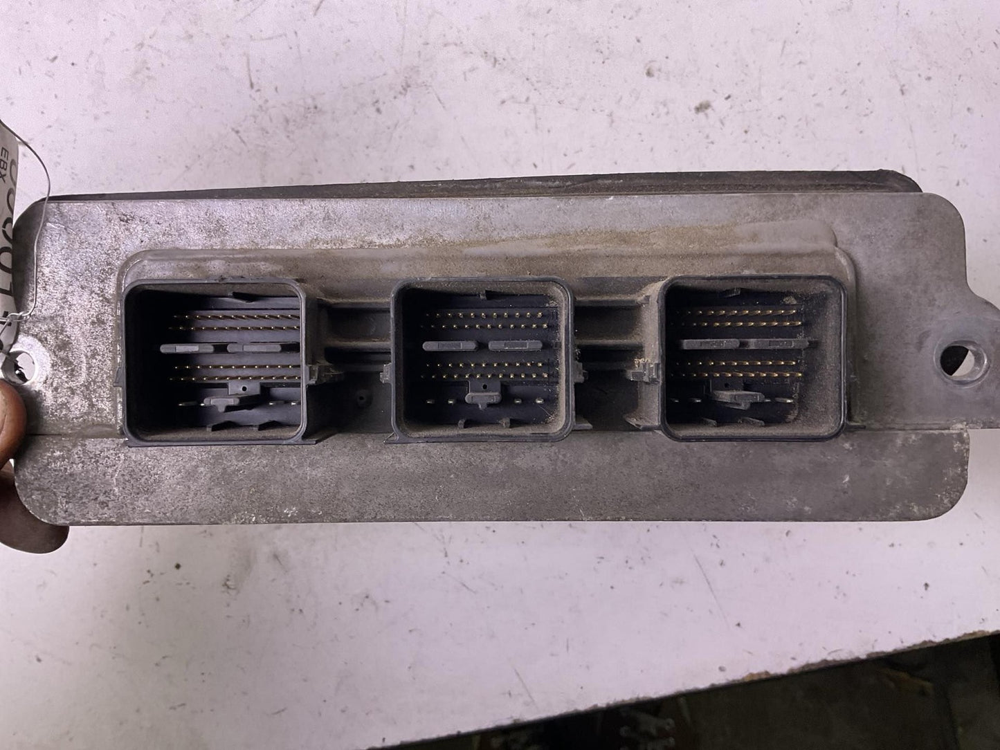 Engine/motor Brain Box FORD ESCAPE 062