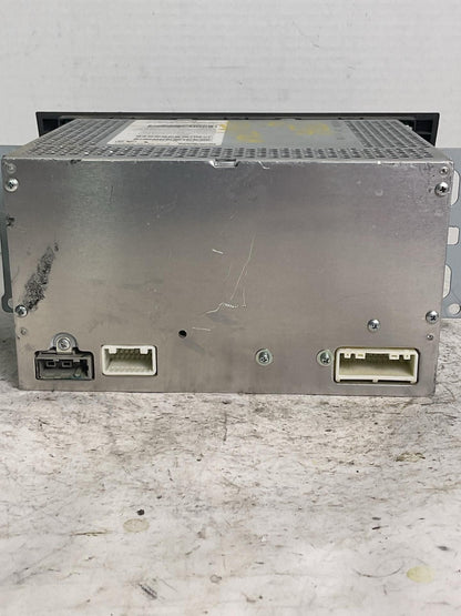 Car Stereo Radio Equipment Audio & Visual For 2013-2019 Nissan Sentra3