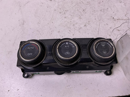 Heater A/c Control SUBARU WRX 18 19 20 212
