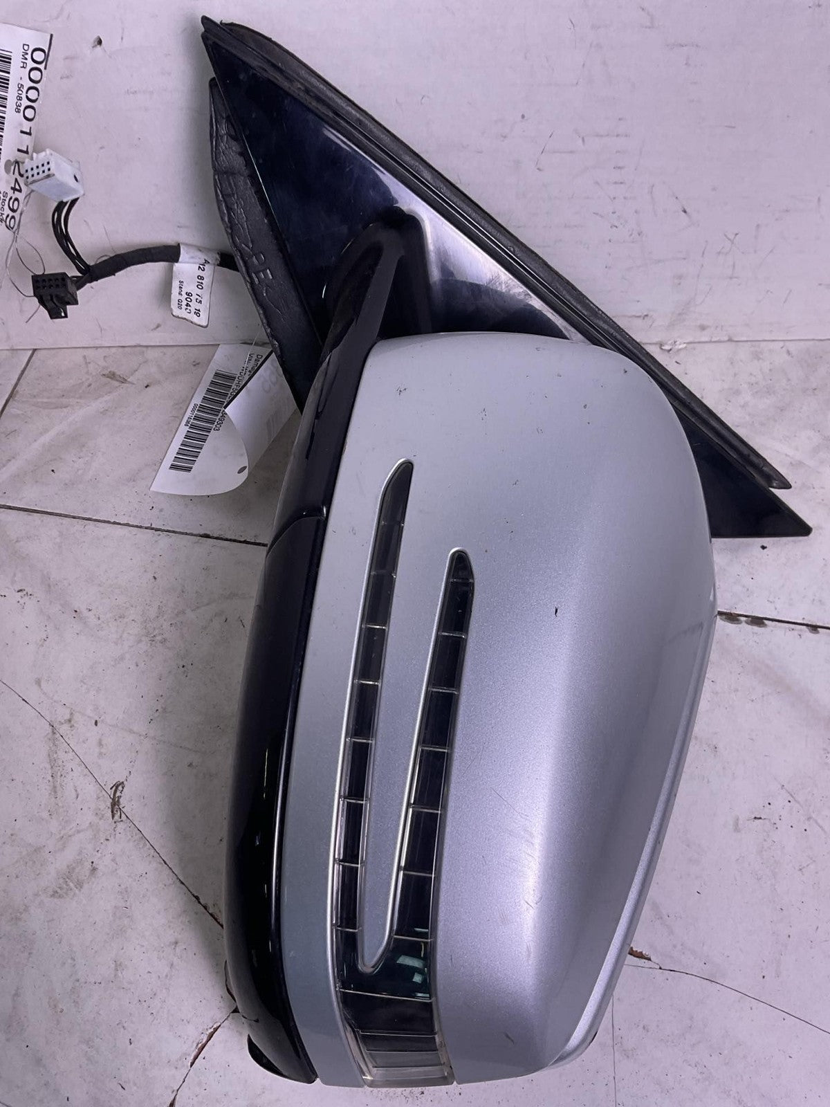 Door Mirror MERCEDES E-CLASS Left 11 12 134