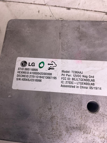 Chassis Brain Box GMC SIERRA 1500 142