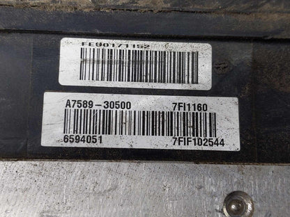 Anti-lock Brake Parts KIA FORTE 14 15 168