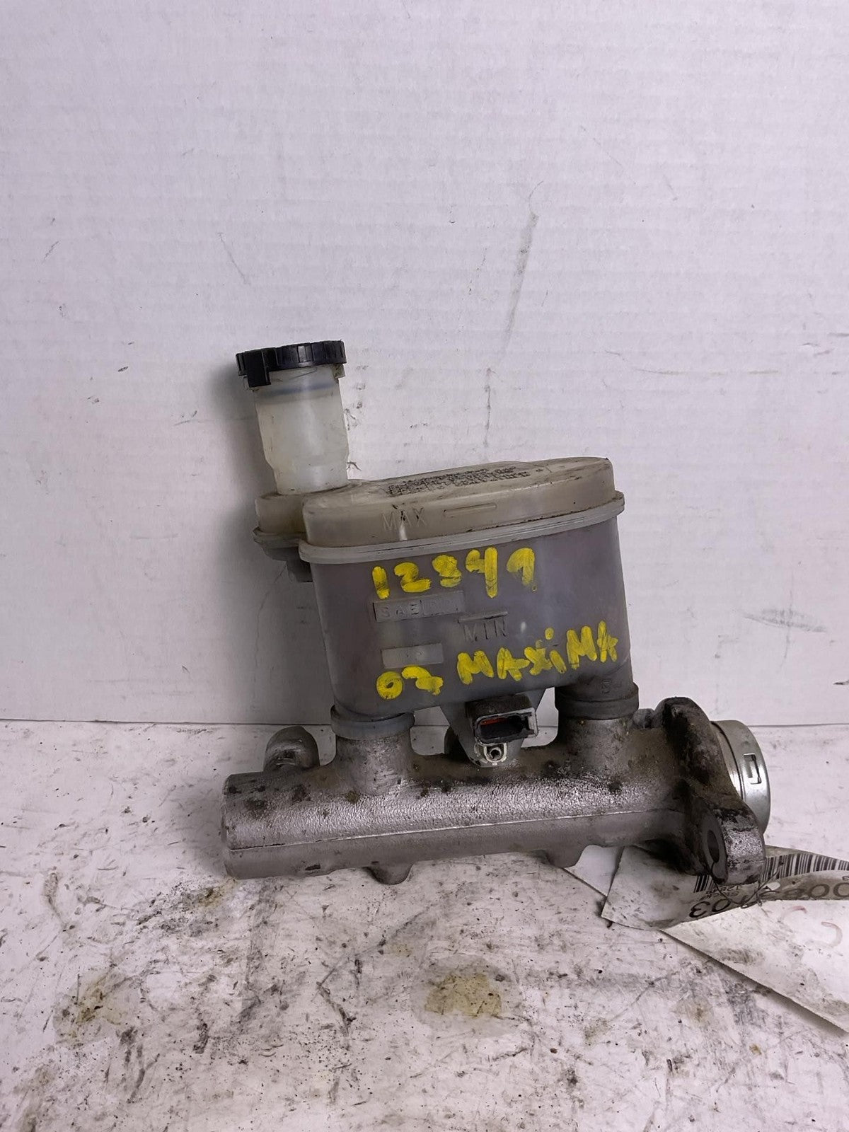 Master Cylinder NISSAN MAXIMA 04 05 06 07 085