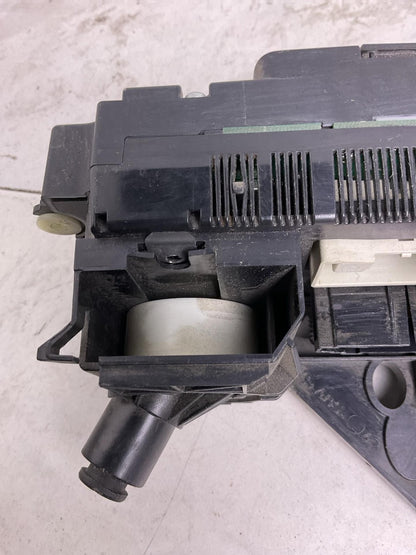 Heater A/c Control JETTA EXCEPT GLI 093