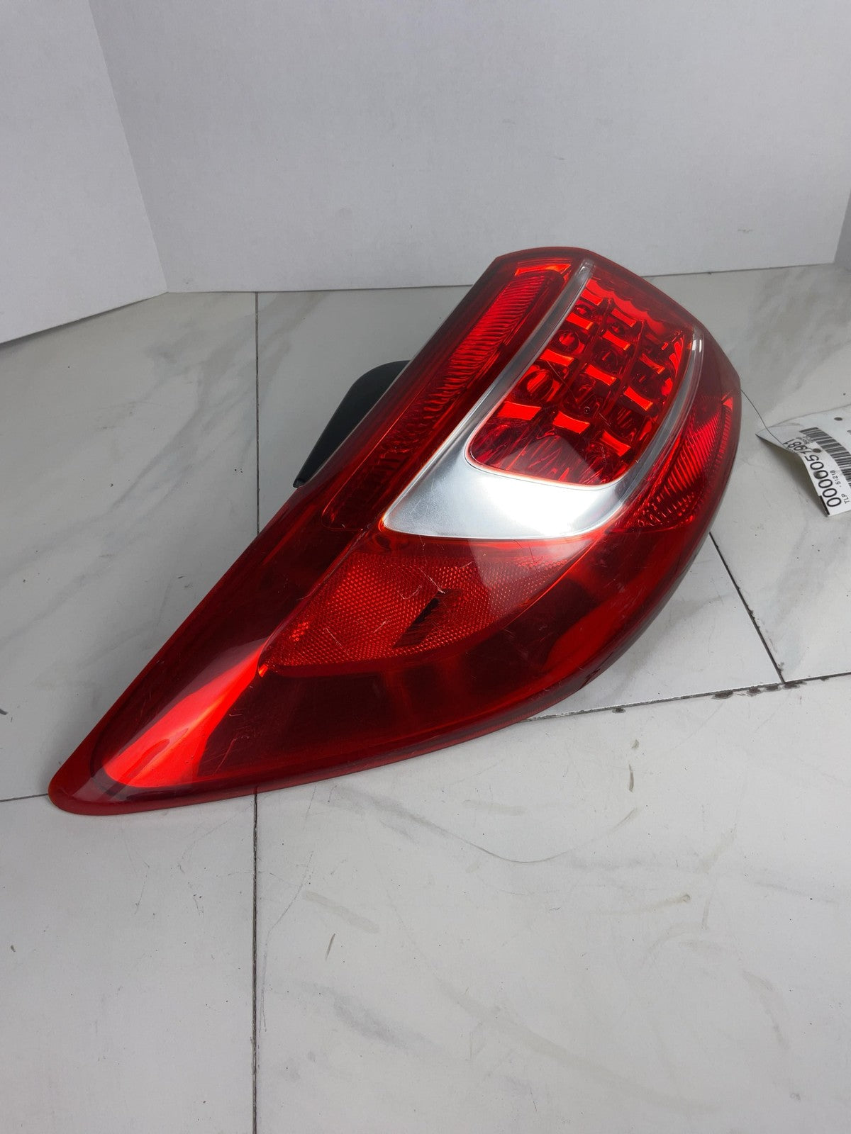 Tail Light Assembly KIA SPORTAGE Left 10 11 12 132