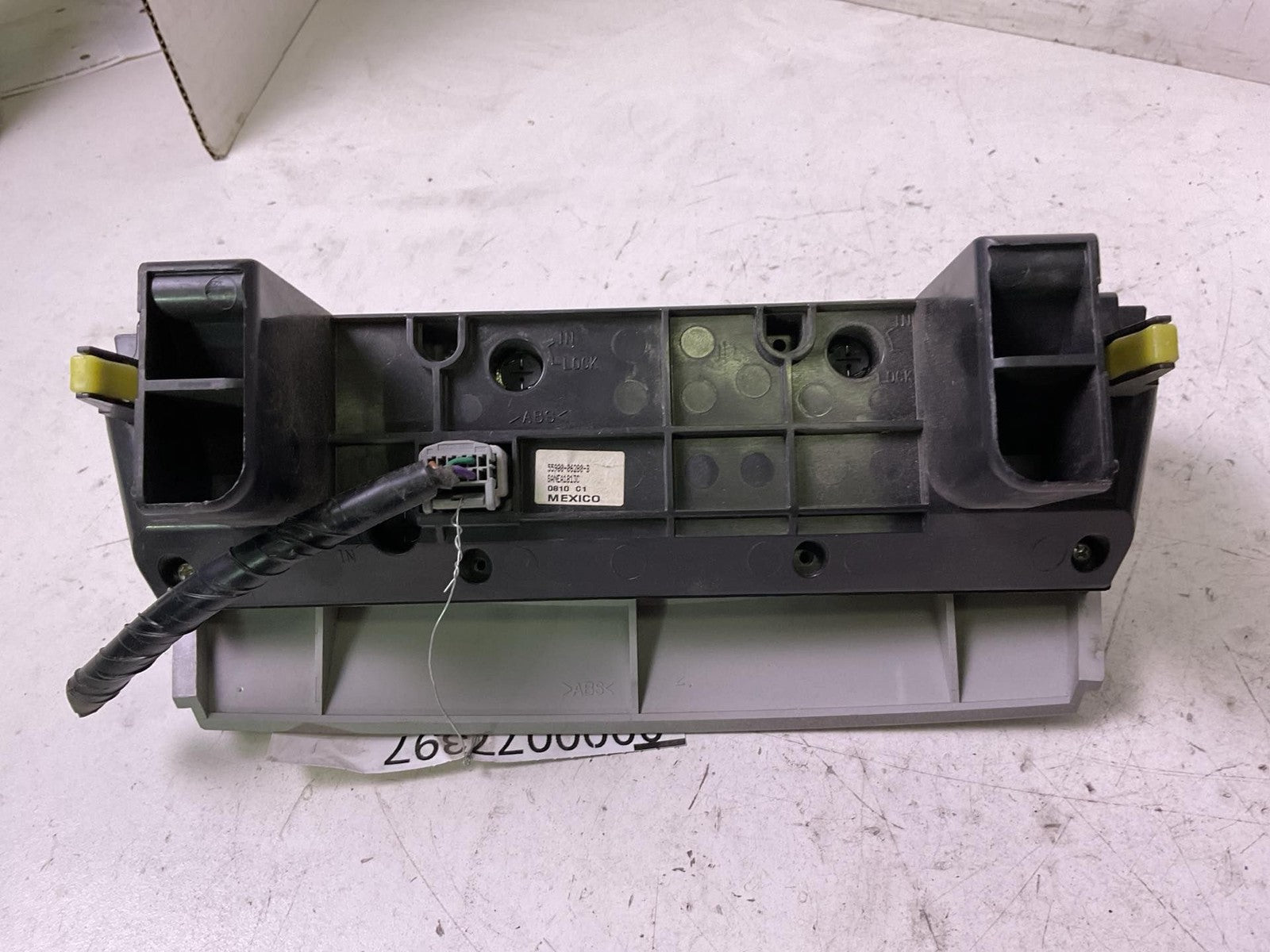 Heater A/c Control TOYOTA CAMRY 10 113