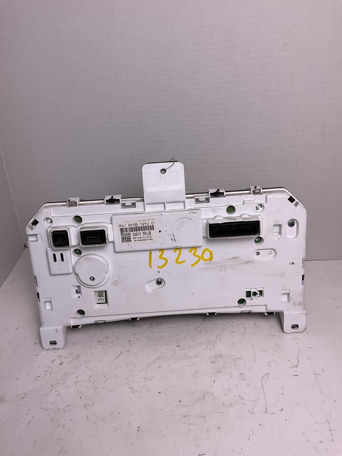 Speedometer NISSAN KICKS 18 191