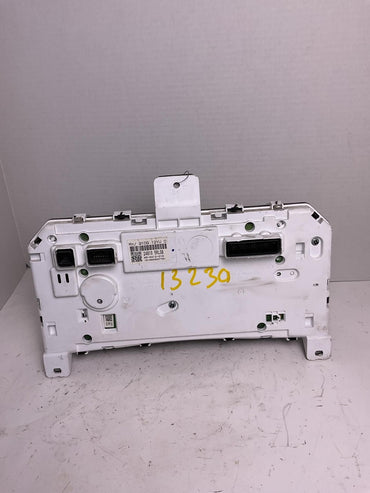 Speedometer NISSAN KICKS 18 191