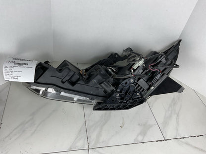 Right Passenger Side Head Light Assembly 2016-2018 NISSAN ALTIMA5