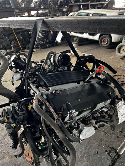 2010 Acura RDX Engine Assembly 2.3L Turbo AWD Tech Pkg OEM Complete Motor2