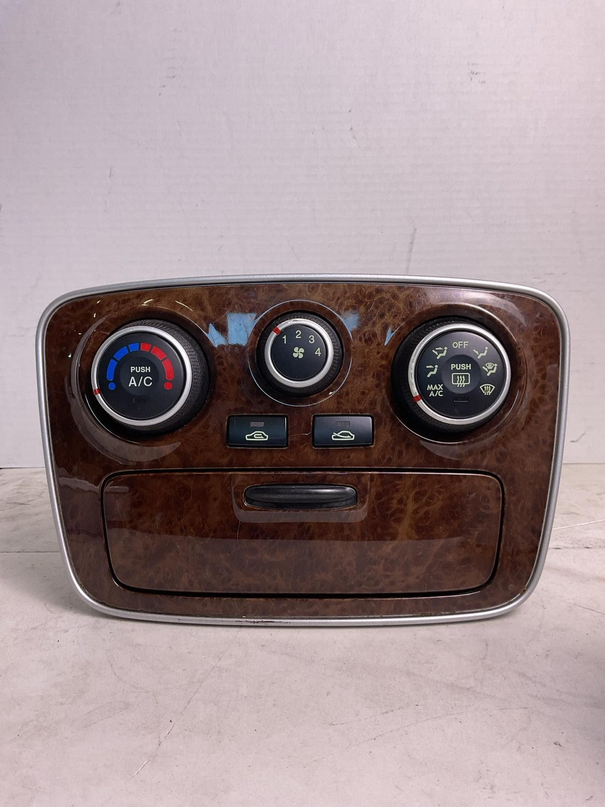 Heater A/c Control HYUNDAI SONATA 06 07 080