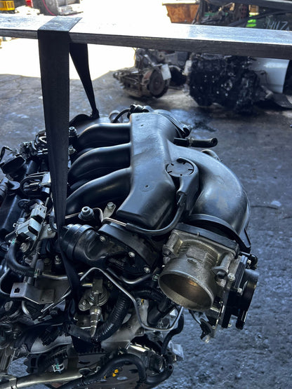 2011 Nissan Altima Coupe 3.5L V6 Engine VQ35DE OEM VIN B Fits 11-13 SR5