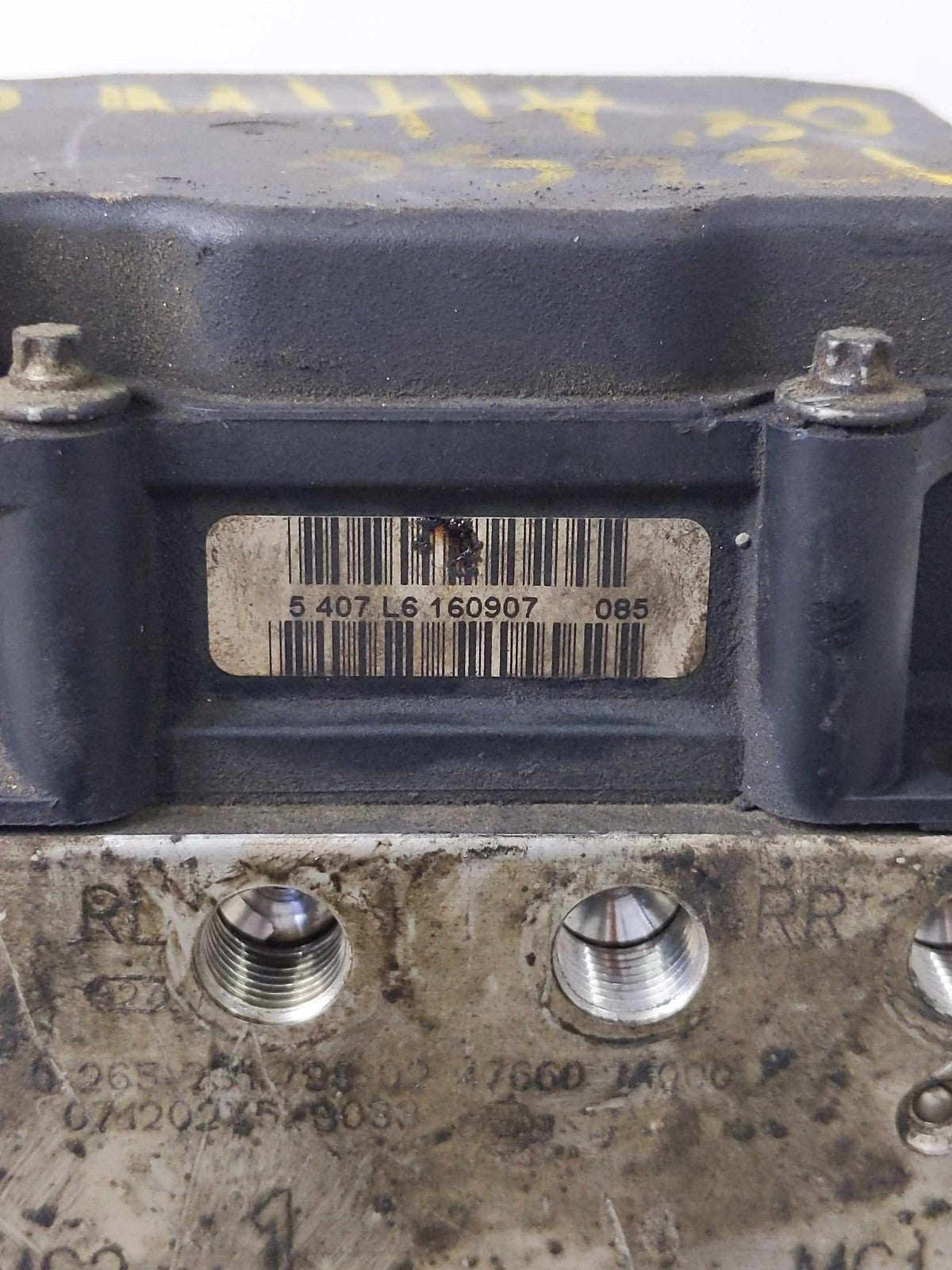 Anti-lock Brake Parts NISSAN ALTIMA 07 08 098