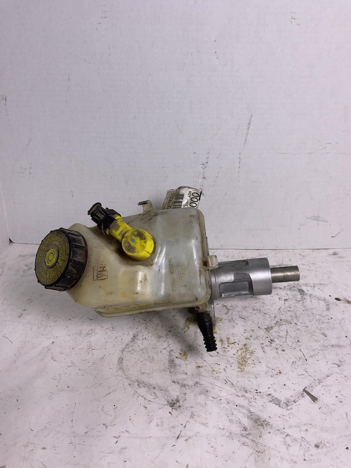 Master Cylinder CHEVY CRUZE 11 12 13 14 15 160