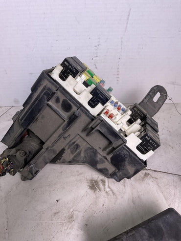 Engine Fuse Box FORD FIESTA 14 15 16 17 18 191