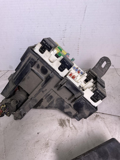 Engine Fuse Box FORD FIESTA 14 15 16 17 18 191