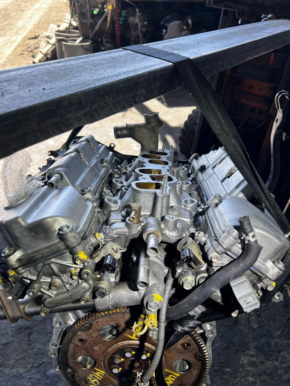 2005 Lexus RX330 3.3L AWD Engine 3MZ-FE OEM V6 VVT-i Fits 04-06 Highlander3