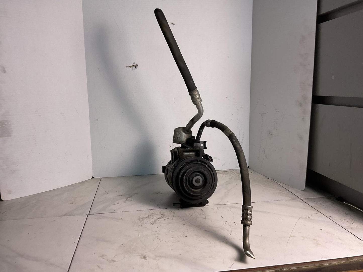 A/c Air Compressor MERCEDES E-CLASS 130