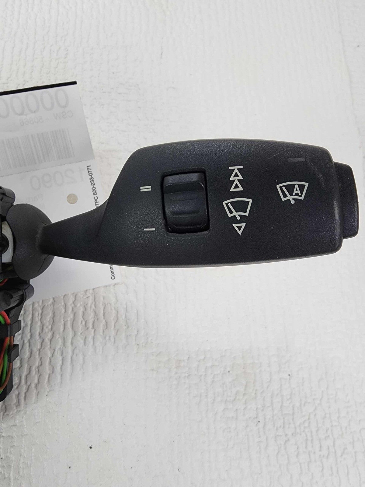 Combination Switch BMW 528I 11 12 13 14 15 163