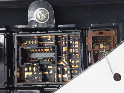 Headlight Switch (dash Mtd) NISSAN SENTRA 177