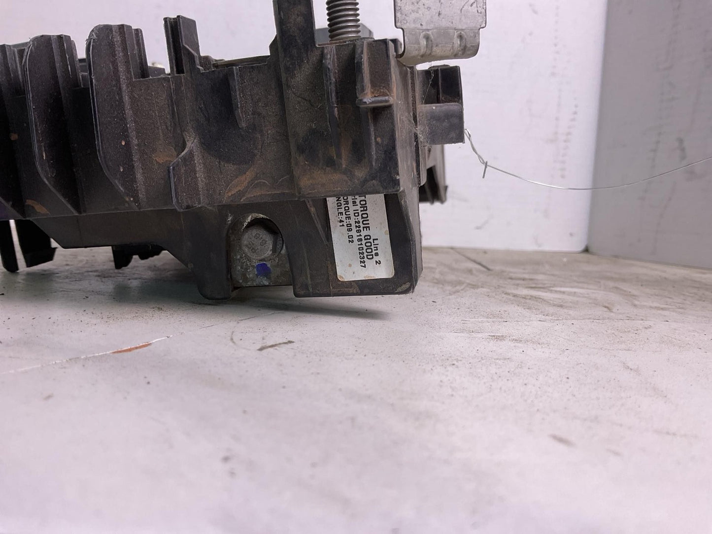Engine Fuse Box CHEVY CRUZE 192