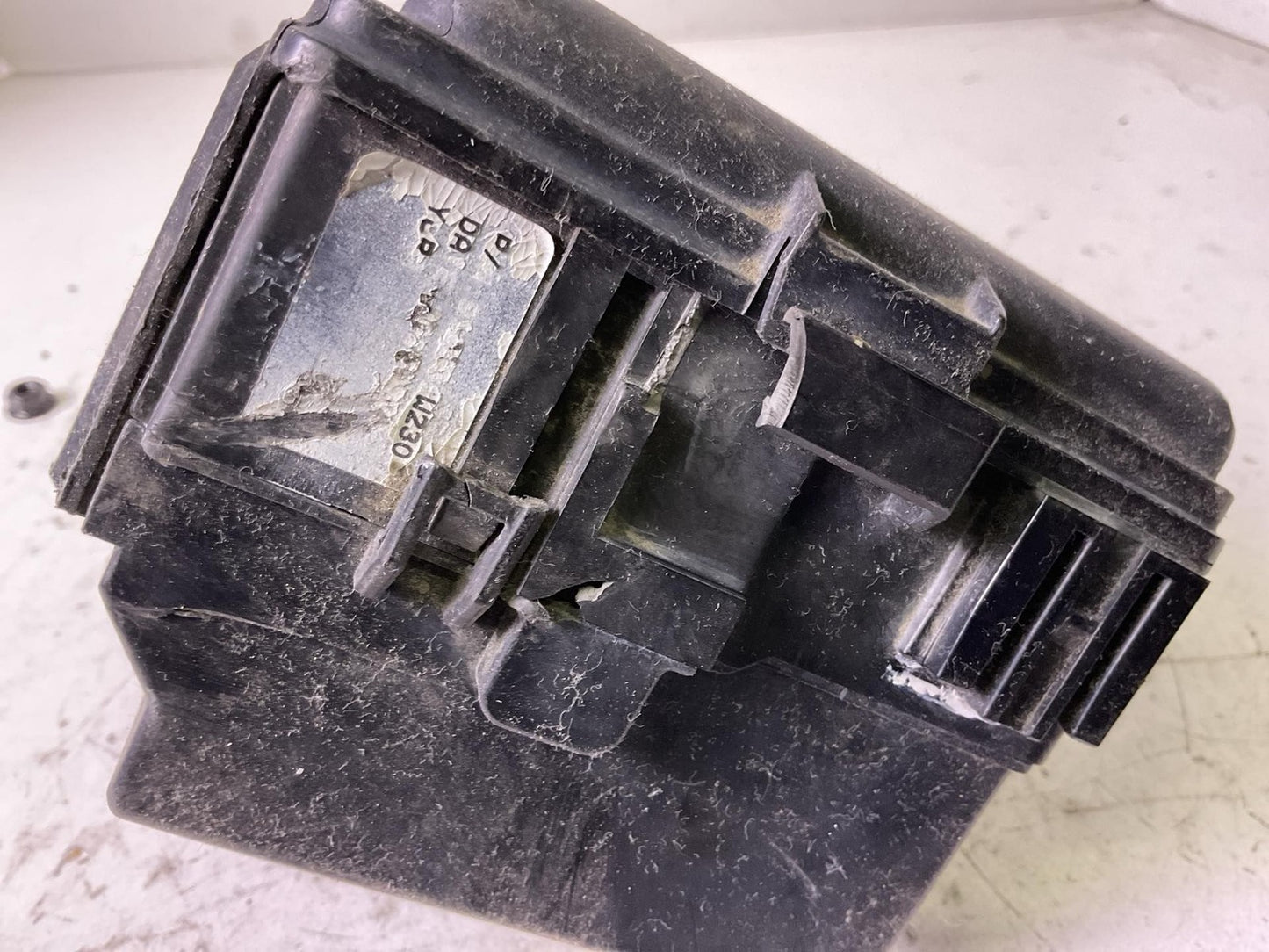 Engine Fuse Box KIA RIO 12 13 14 153