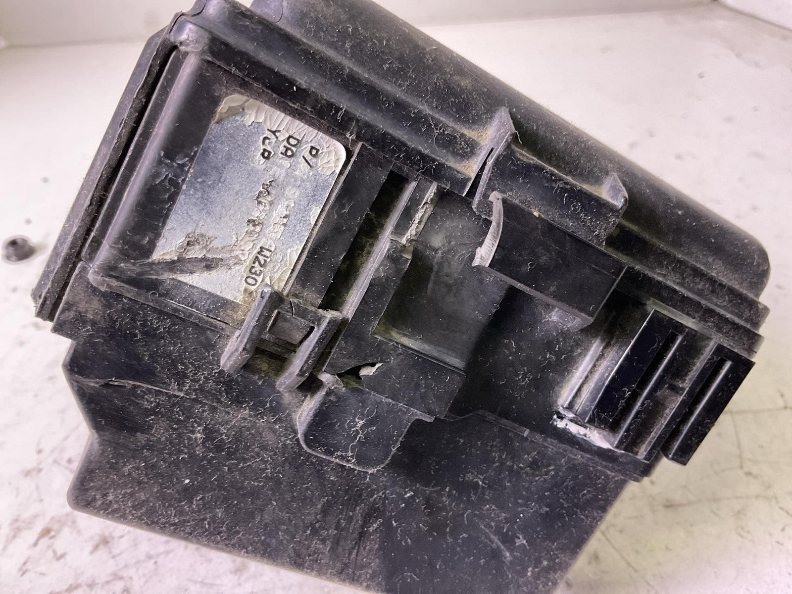 Engine Fuse Box KIA RIO 12 13 14 153