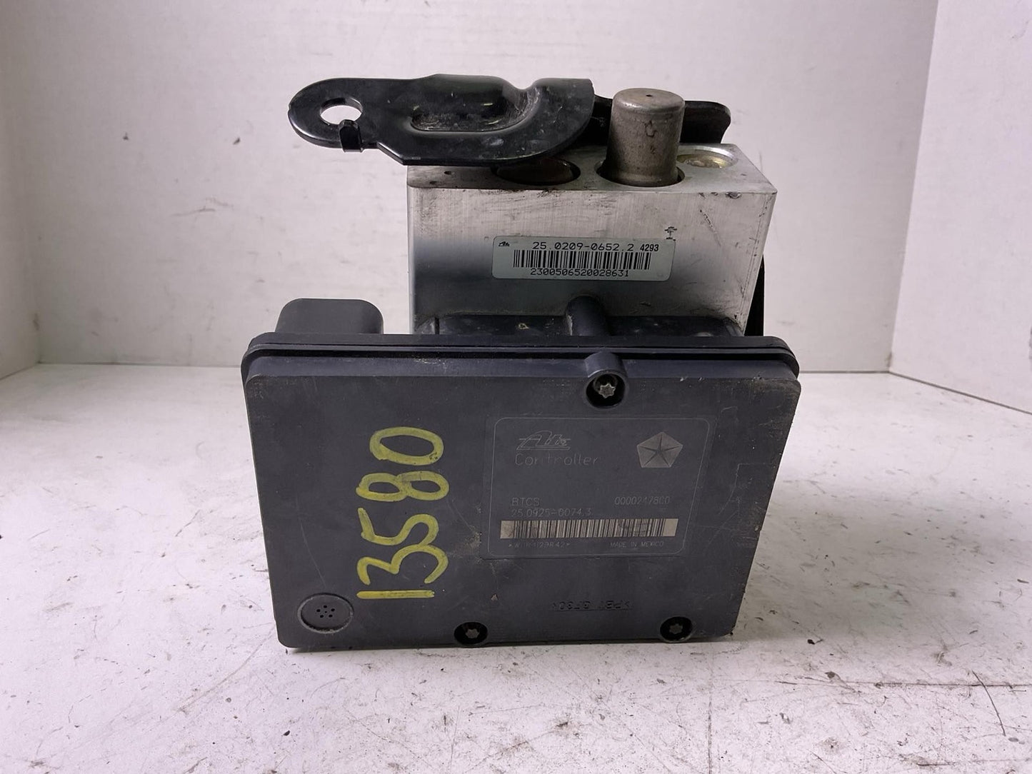 Anti-lock Brake Parts JEEP GRAND CHEROKEE 054