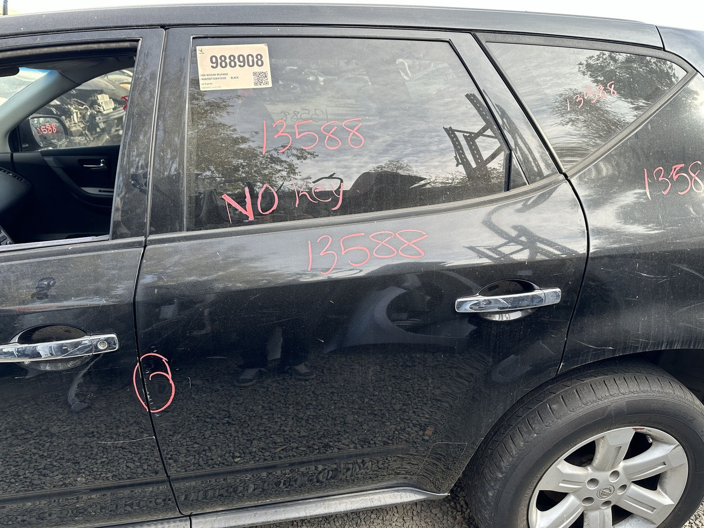 Anti-lock Brake Parts for 2005-2007 NISSAN MURANO7