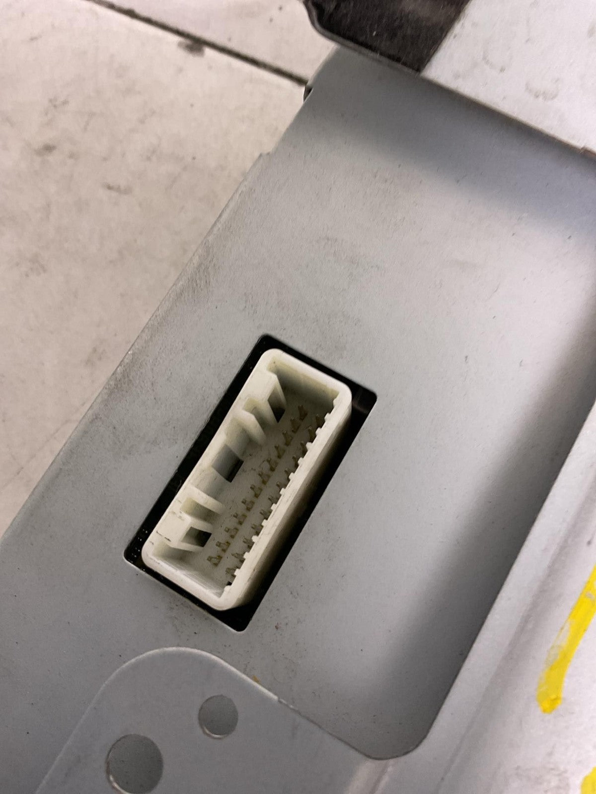 Info-gps-tv Screen INFINITI EX35 08 094