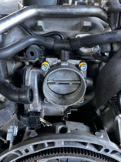 2005 Mercedes E320 3.2L Engine M112.949 OEM Gasoline W211 VIN F Fits 03-058