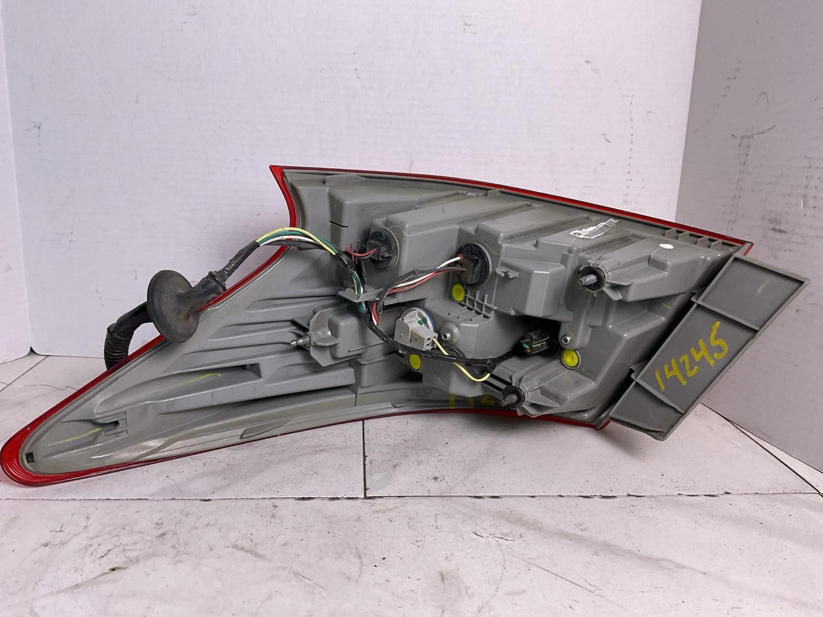 Tail Light Assembly NISSAN SENTRA Left 16 17 18 193