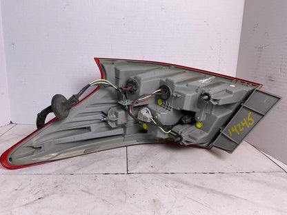 Tail Light Assembly NISSAN SENTRA Left 16 17 18 193